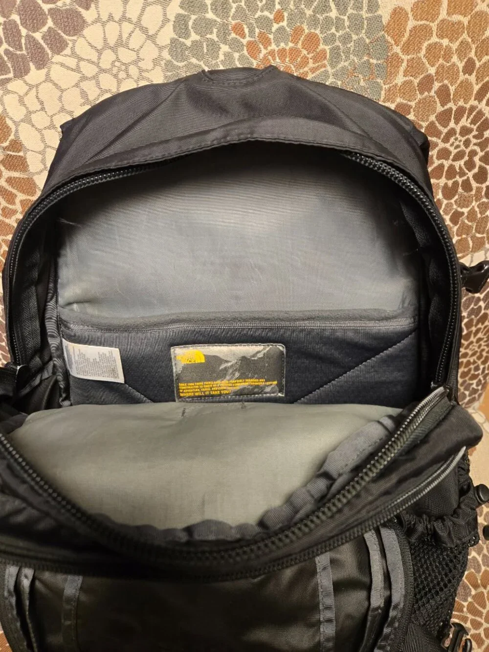 The North Face Hot Shot Backpack